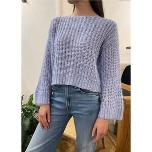 Forte Forte My Knit Mohair Blend in Wisteria size 4